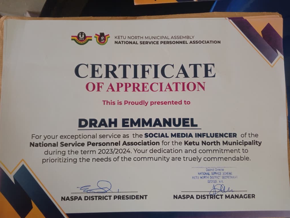 NASPA community